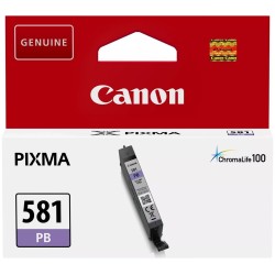 Canon CARTRIDGE CLI-581XL foto černá pro PIXMA TS615x, TS625x, TS635x, TS815x,TS825x, TS835x, TS915x (1 660 str.)