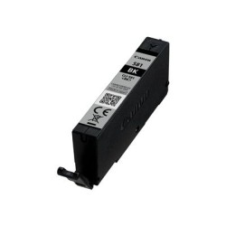 Canon CARTRIDGE CLI-581 černá pro PIXMA TS615x, TS625x, TS635x, TS815x,TS825x, TS835x, TS915x (1 451 str.)