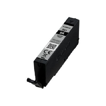Canon CARTRIDGE CLI-581 černá pro PIXMA TS615x, TS625x, TS635x, TS815x,TS825x, TS835x, TS915x (1 451 str.)