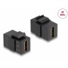 Delock Keystone modul HDMI samice HDMI samice černá