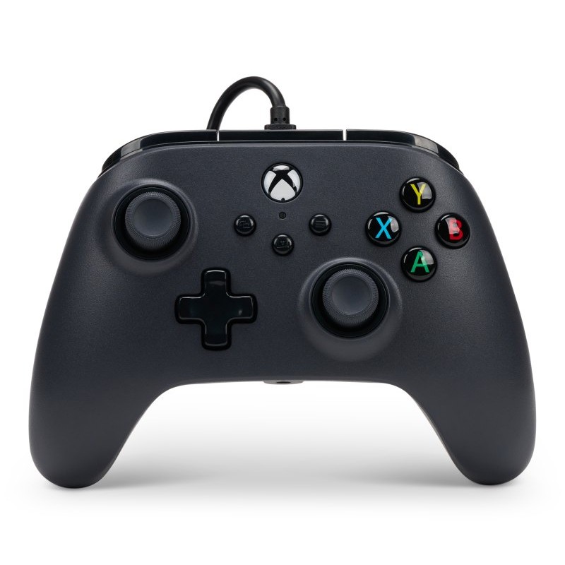 PowerA Wired Controller for Xbox Series X|S - Black