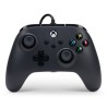 PowerA Wired Controller for Xbox Series X|S - Black