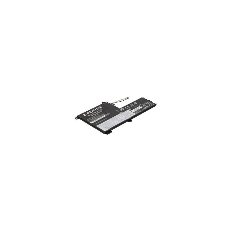 2power ( L15L3PB0 alternative ) 6 ?lánková Baterie do Laptopu 11,25V 4700mAh