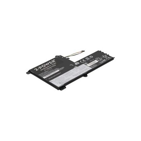2power ( L15L3PB0 alternative ) 6 ?lánková Baterie do Laptopu 11,25V 4700mAh