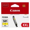 Canon CARTRIDGE CLI-581 XXL žlutá pro PIXMA TS615x, TS625x, TS635x, TR7550, TS815x (824str.)