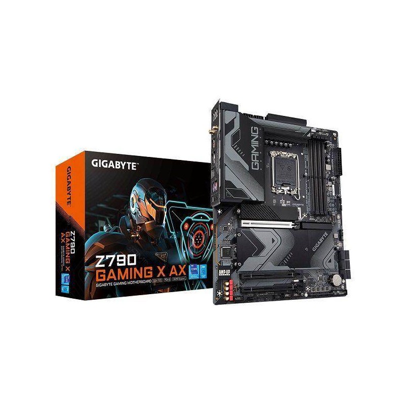 GIGABYTE Z790 Gaming X AX/LGA 1700/ATX