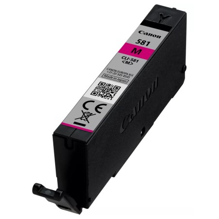 Canon CARTRIDGE CLI-581 purpurová pro PIXMA TS615x, TS625x, TS635x, TS815x,TS825x, TS835x, TS915x (237 str.)