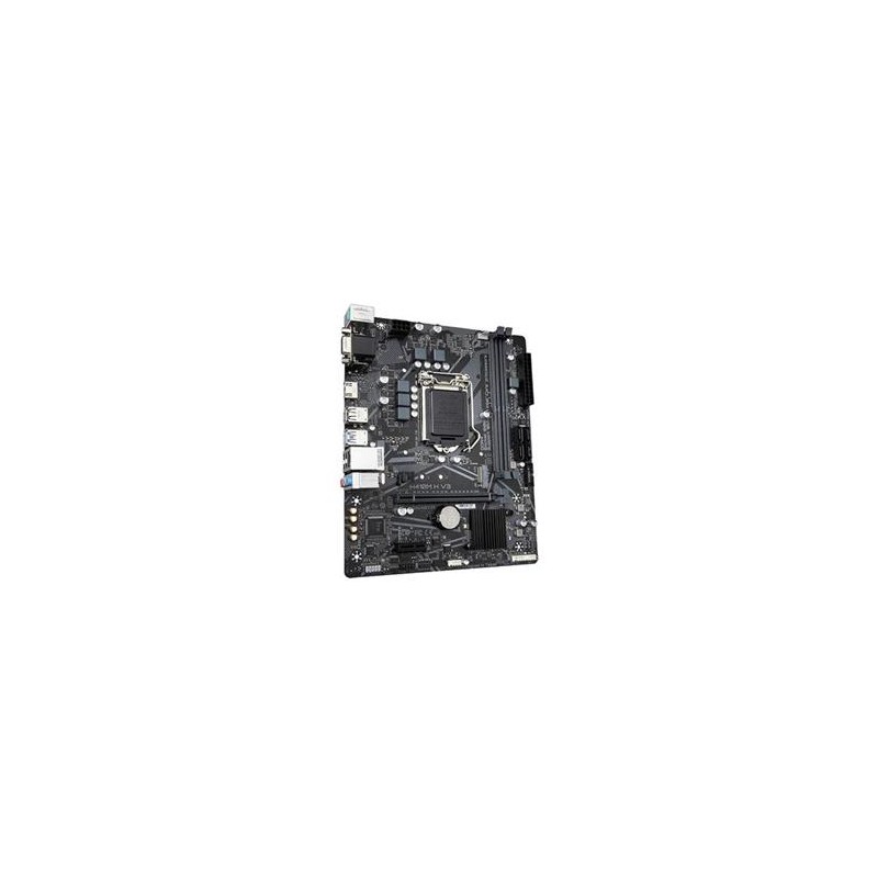 GIGABYTE MB Sc LGA1200 H410M H V2, Intel H470, 2xDDR4, 1xHDMI, 1xVGA, mATX
