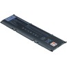 Baterie T6 Power Dell Precision 5550, 5560, XPS 9500, 9510, G5 5515, 7200mAh, 86Wh, 6cell, Li-pol