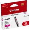Canon CARTRIDGE PGI-580XL purpurová pro PIXMA TS615x, TS625x, TS635x, TR7550, TS815x (466 str.)
