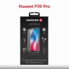 Swissten ochranné Sklo Ultra Durable 3D Huawei P30 pro černé