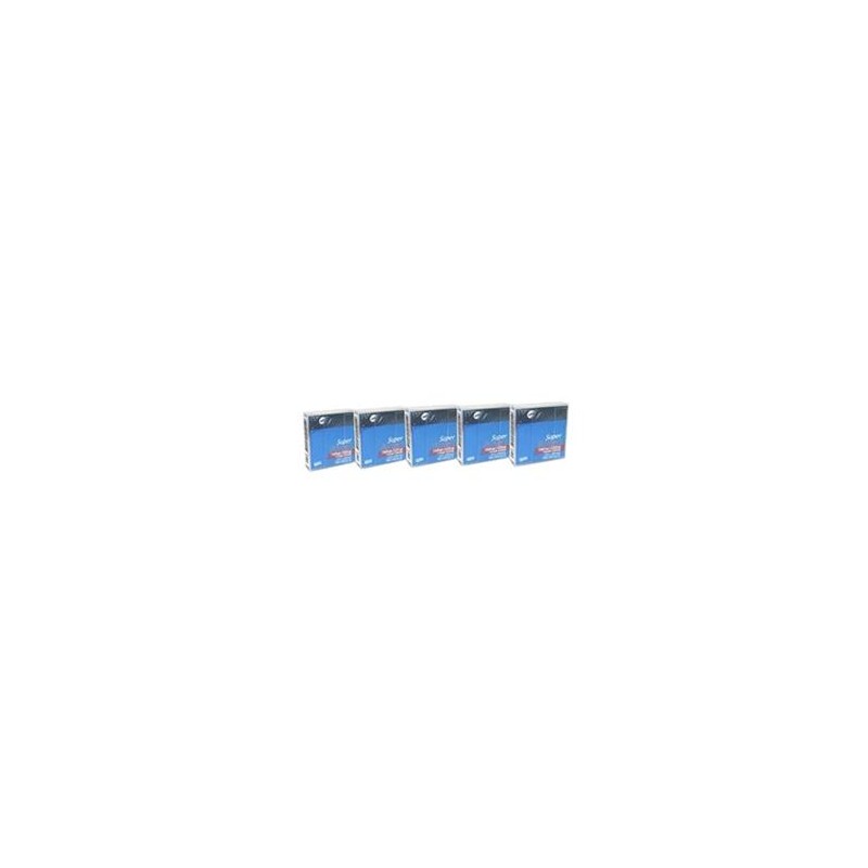 Dell LTO6 Tape Media 1 Pack Cust Kit
