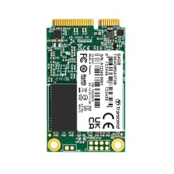 TRANSCEND MSA372M 64GB SSD disk mSATA, SATA III (MLC), 550MB/s R, 450MB/s W