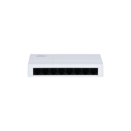 Dahua PFS3008-8GT-L-V2 8portový nemanagovatelný gigabitový switch