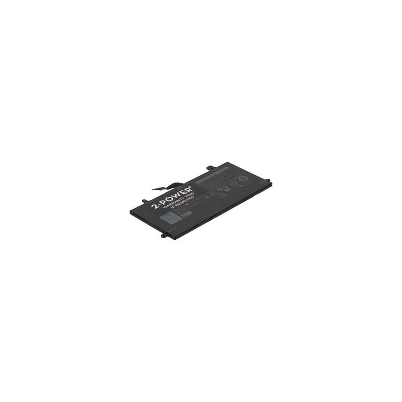2-Power Dell Latitude 5285 ( T17G alternative ) 4 článková Baterie do Laptopu 7,4V 5250mAh