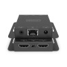 DIGITUS DS-55519 Extender HDMI, 4K/30Hz 70 m, PoC, IR