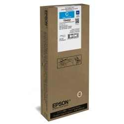 EPSON Ink bar WF-C5xxx Series Ink Cartridge XL Cyan 38,1 ml, BAR 5000 stran