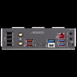 GIGABYTE MB Sc LGA1700 Z790 AORUS ELITE AX DDR4, 4xDDR4, 1xHDMI, WI-FI Z790AELITEAXDDR4