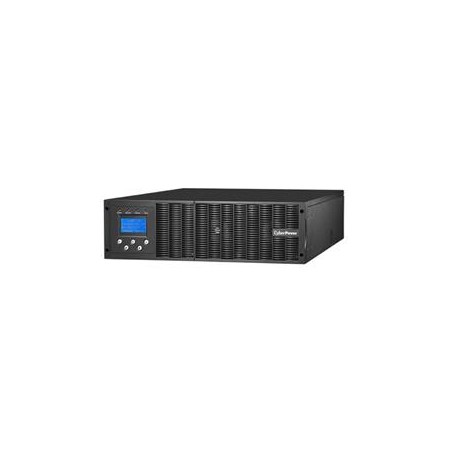 CyberPower Professional SmartApp Rack Mount OnLine 3U,6KVA + Externí Bateriový Pack pro OLS6000ERTXL3U
