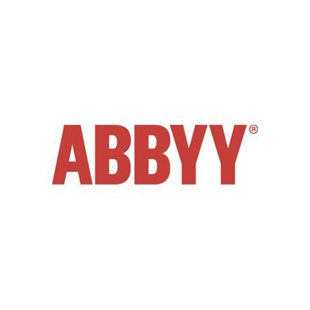 ABBYY FineReader PDF for Mac, Single User License (ESD), Subscription 1y
