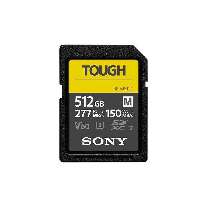 SONY Tough SD karta SFM512T.SYM