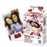 Fujifilm Film Instax Mini Hearts Sketch