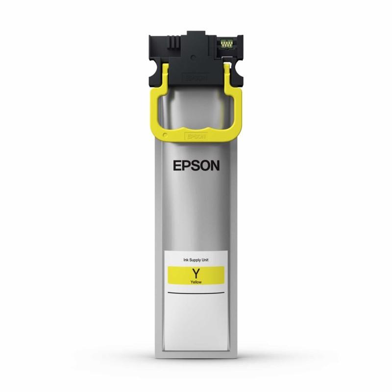EPSON Ink bar WF-C5xxx Series Ink Cartridge XL Yellow 38,1 ml, BAR 5000 stran