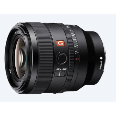 SONY SEL50F14GM objektiv FE 50 mm F1,4 GM