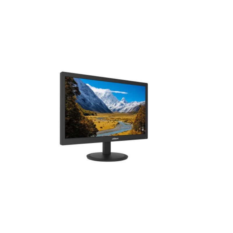 Dahua monitor LM19-A200, 19'' 1600×900, LED, 200cd/m, 600:1, 5ms