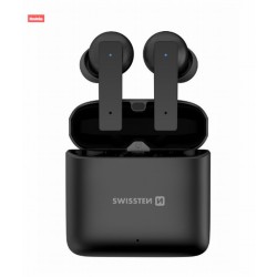 Swissten Bluetooth TWS sluchátka Swissten Alupods II