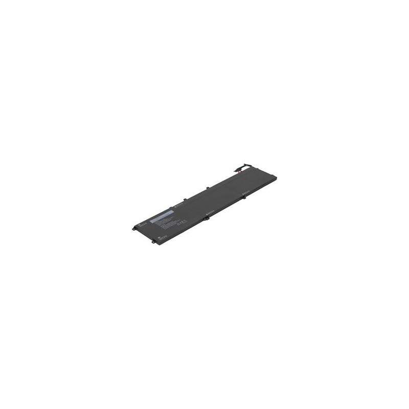 2-power Dell XPS 15 9560 Baterie do Laptopu ( 05041C 5D91C 5XJ28 6GTPY alternative) Baterie do Laptopu 11,4V 7260mAh