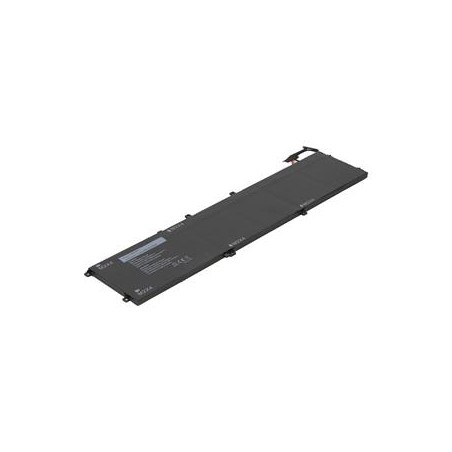 2-power Dell XPS 15 9560 Baterie do Laptopu ( 05041C 5D91C 5XJ28 6GTPY alternative) Baterie do Laptopu 11,4V 7260mAh