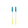 LANBERG optický patch cord SM LC/UPC-LC/UPC simplex 2m LSZH G657A1 průměr 3mm, barva žlutá