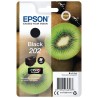 EPSON ink čer Singlepack "Kiwi" Black 202 Claria Premium Ink 6,9 ml, 250 stran