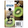 EPSON ink čer Singlepack "Kiwi" Black 202XL Claria Premium Ink 13,8 ml, ČB 550 stran