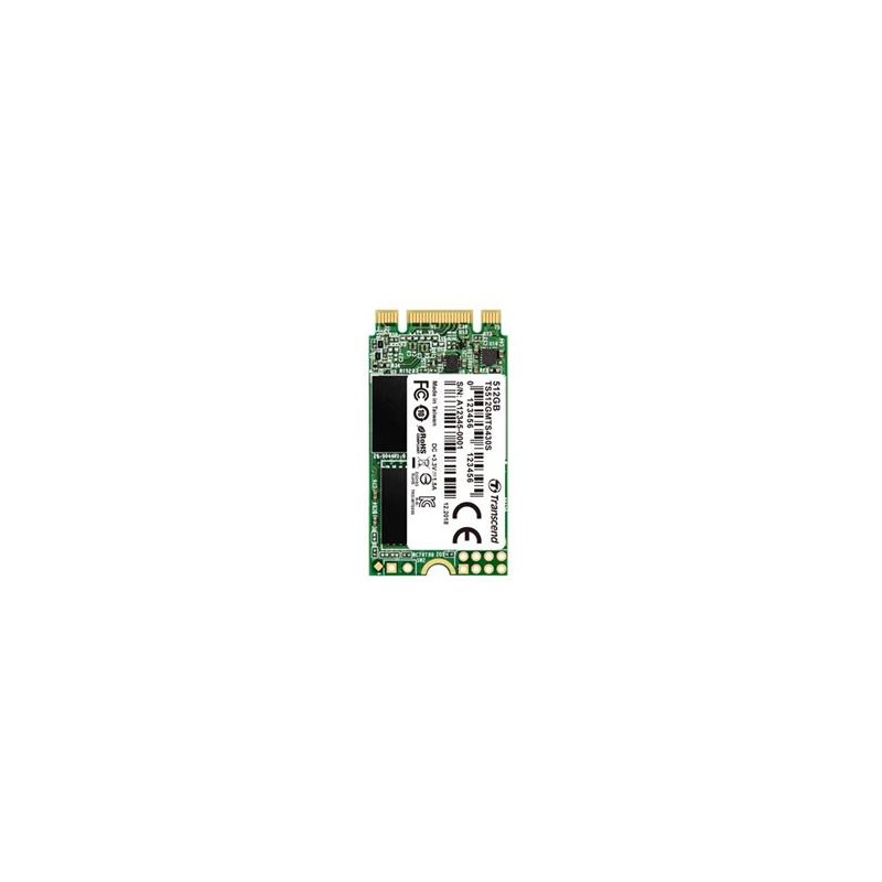 TRANSCEND MTS430S 1TB SSD disk M.2, 2242 SATA III 6Gb/s (3D TLC), 560MB/s R, 500MB/s W
