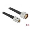 Delock Anténní kabel N samec na N samice LMR/CFD300 3 m low loss