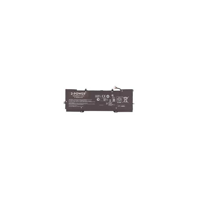 2-power 928427-272 (YB06XL) 6 ?lánková Baterie do Laptopu 11,55V 6480mAh