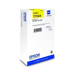 EPSON Ink bar WF-8090 / WF-8590 Ink Cartridge XXL Yellow - 7000str. (69 ml)
