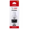 Canon BJ INK GI-50 PG Black Ink Bottle pro Canon PIXIMA G7050,G6050,G5050,GM4040 GM4050,GM2050 (6000 str.)