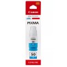 Canon BJ INK GI-50 Cyan Ink Bottle pro Canon PIXMA G6050, G5050, G7050, G7040 (7700 str.)