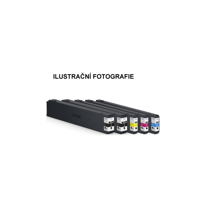 EPSON ink čer WorkForce Enterprise WF-C20750 Yellow Ink (50.000 str.)