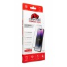 Swissten Raptor Diamond Ultra Clear 3D Temperované Sklo Apple iPhone 12/12 pro černé