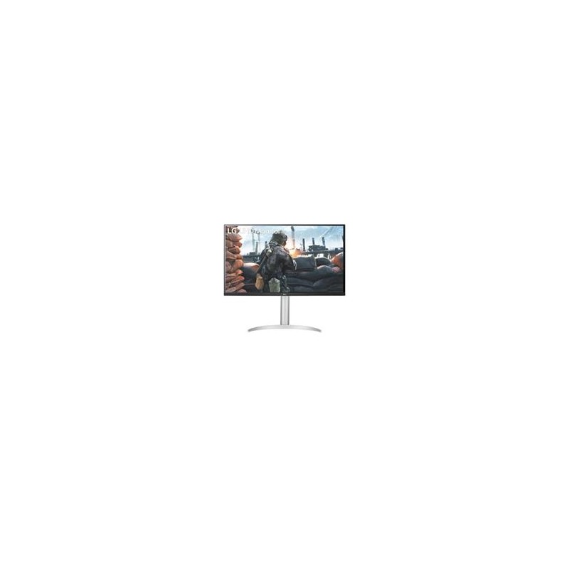 LG 32UP55NP-W.AEU 32" VA 4K 3840x2160/16:9/350cdm/5ms/DP/2x HDMI/USB-C/PIVOT/HDR/repro