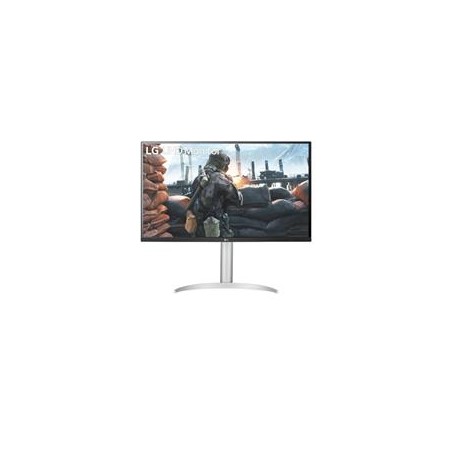 LG 32UP55NP-W.AEU 32" VA 4K 3840x2160/16:9/350cdm/5ms/DP/2x HDMI/USB-C/PIVOT/HDR/repro