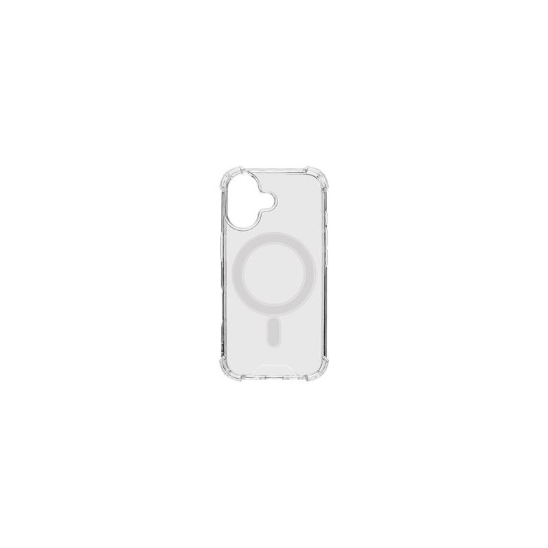 Tactical MagForce Plyo Kryt pro Apple iPhone 17 Transparent