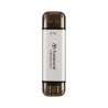 Transcend ESD310S 2TB, External SSD, USB 10Gbps, Type C/A