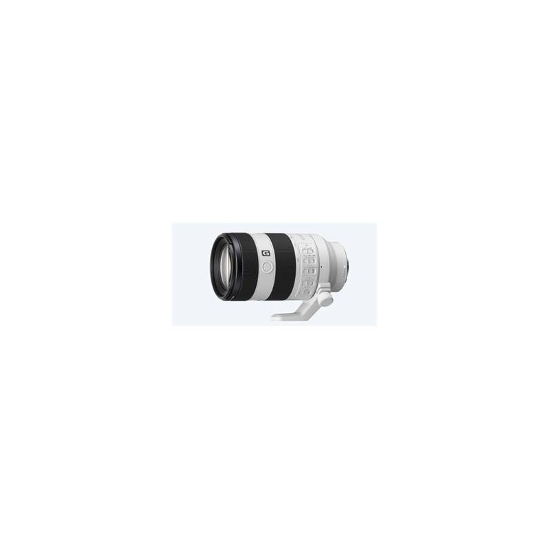 SONY SEL70200G2 objektiv s bajonetem E, FE 70–200mm F4 Macro G OSS ?