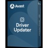 Avast Driver Updater 1 zařízení na 1 rok