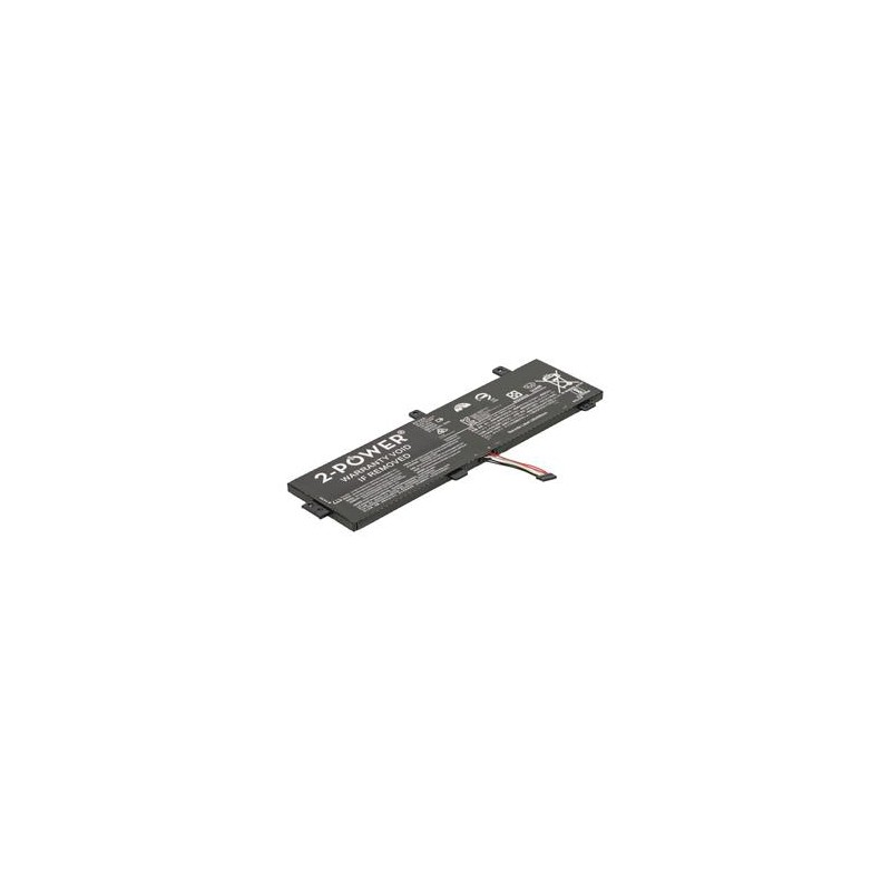 2-power Ideapad 510-15IKB 2 ?lánková Baterie do Laptopu 7,6V 3910mAh